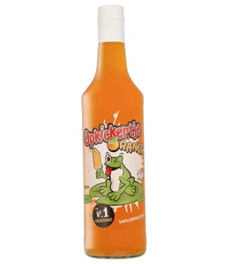 Opkickertje Orange Shot likeur