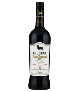 Osborne Px Sherry