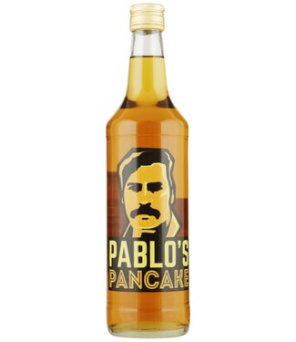 Pablo's Pancake likeur