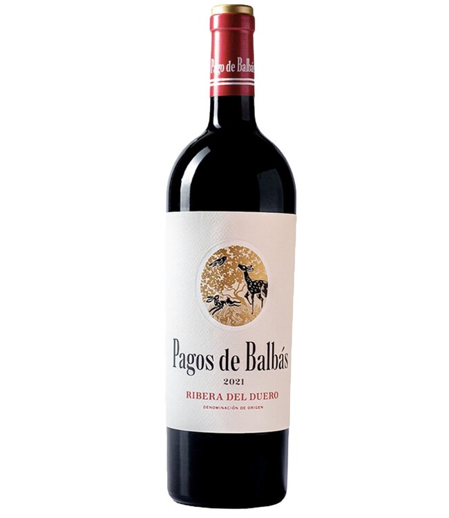 Pagos de Balbas Ribera del Duero  9 meses