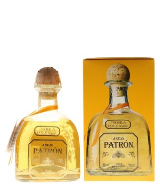 Patron Anejo Tequila 100% Agave