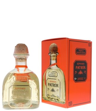 Patron Reposado Tequila 100% Agave