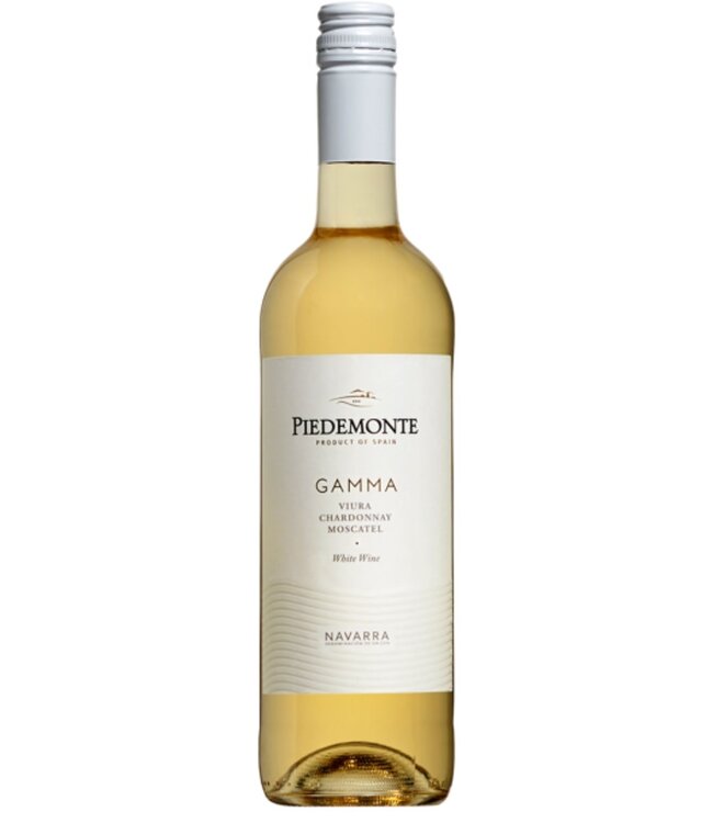 Piedemonte Piedemonte Gamma Chardonnay/Viura/Moscatel