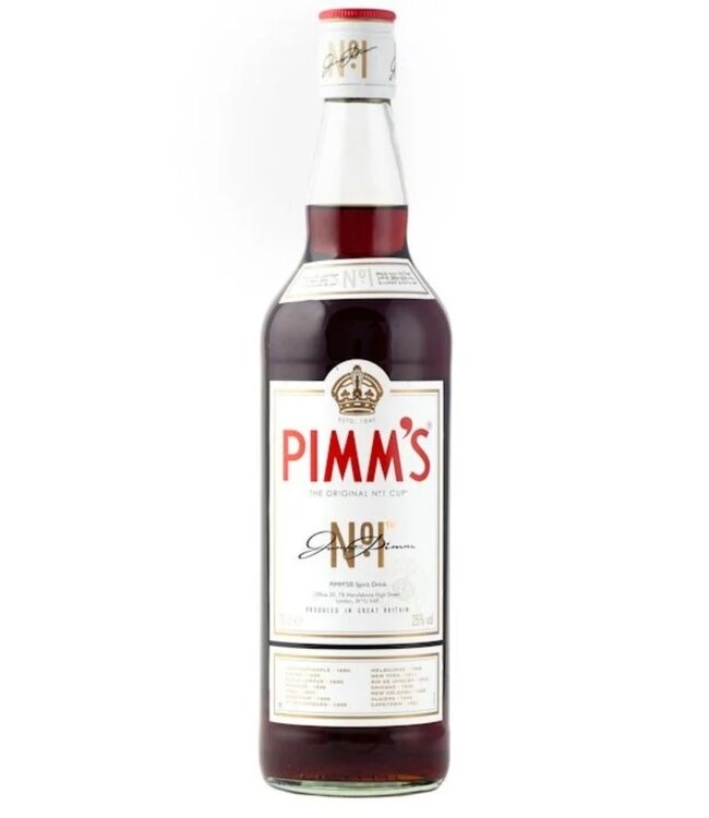 Pimm'S no.1 Kruidenbitter