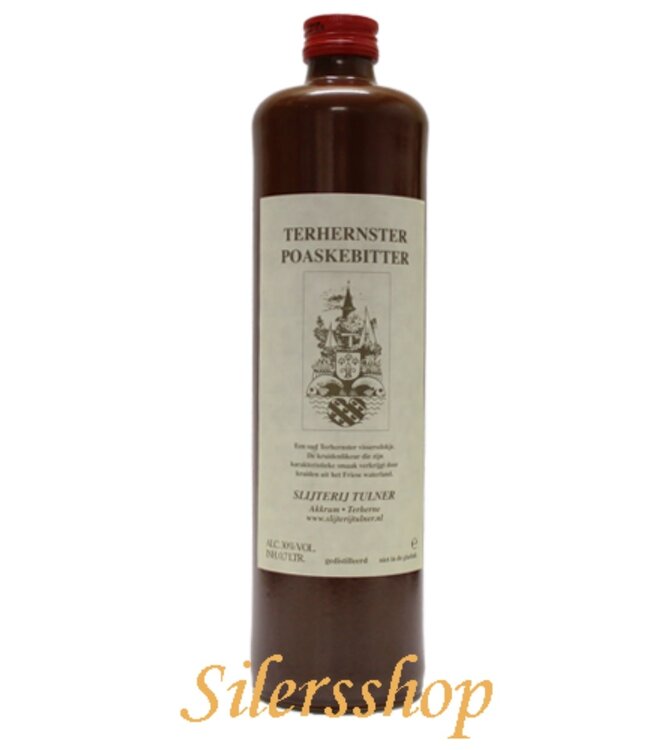 Poaskebitter Kruidenbitter