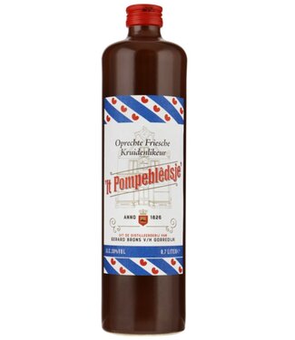 Pompebledsje Pompebledsje Kruidenbitter