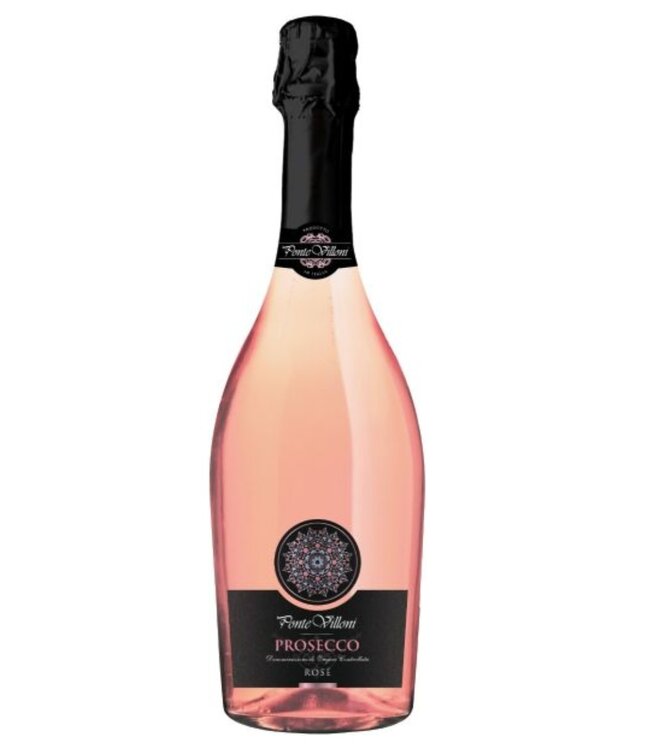 Ponte Villoni Ponte Villoni Rose Prosecco