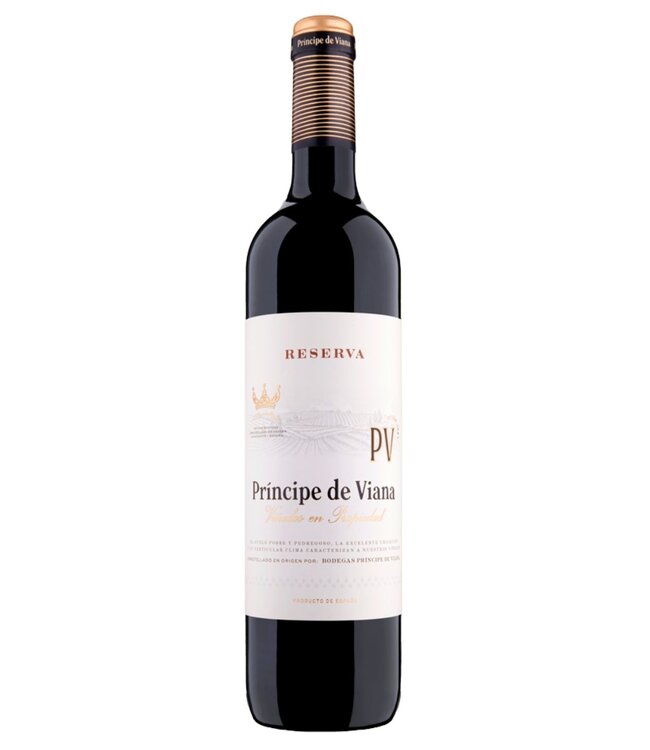 Principe De Viana Reserva