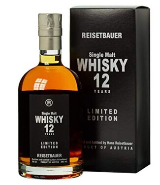 Reisetbauer 12 Years Single Malt whisky