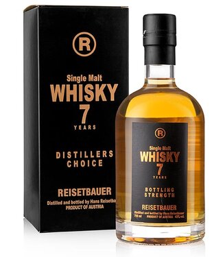 Reisetbauer Reisetbauer 7 Years Single Malt whisky