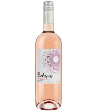 Richemer Richemer Cinsault Rosé Pays D'oc
