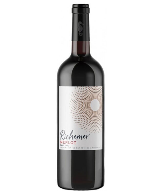 Richemer Merlot Pays D'oc