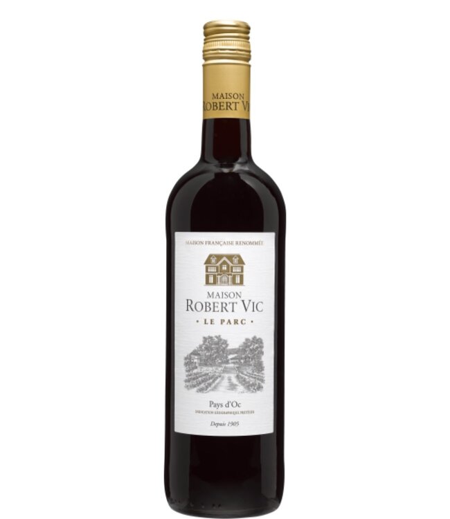 Vic Robert Vic Le Parc Rouge