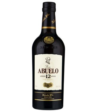 Ron Abuelo 12 years bruine rum