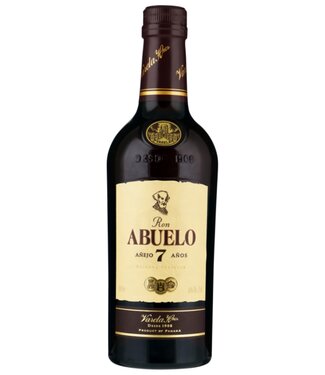 Ron Abuelo Ron Abuelo 7 years bruine rum