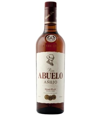 Ron Abuelo Ron Abuelo Anejo Bruine rum