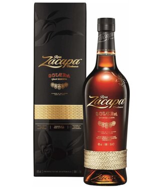 Ron Zacapa Ron Zacapa 23 years bruine rum