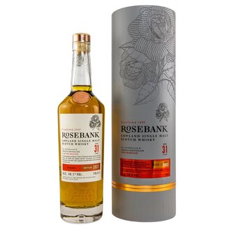 Rosebank 31 years Vintage 1991 Release 2