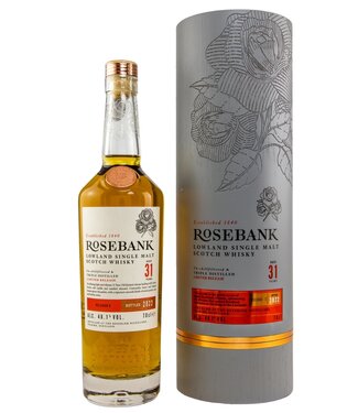 Rosebank 31 years Vintage 1991 Release 2