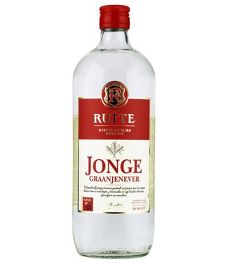 Rutte Rutte Jonge jenever 100cl