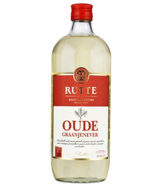 Rutte Rutte Oude Jenever 100cl