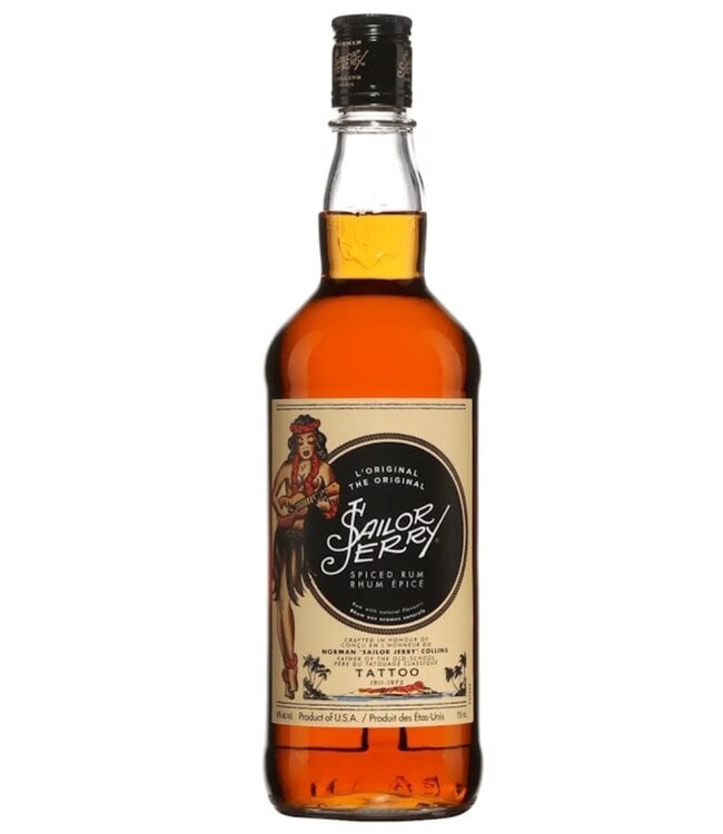 Sailor Jerry Spiced Rum