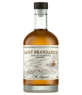 Saint Brandarius Islay of Schylge The Original