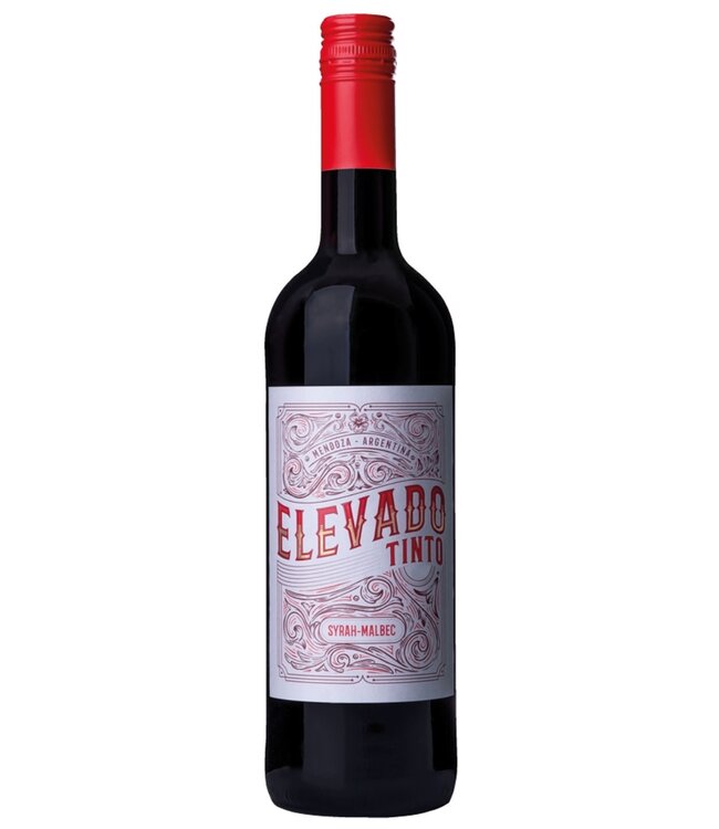 Elevado Tinto Syrah Malbec