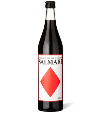 Salmari Premium Salmiak Likeur