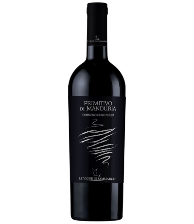 Le Vigne de Sammarco Primitivo di Manduria