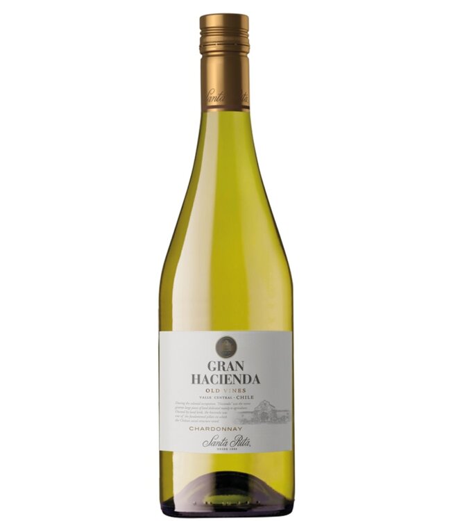 Santa Rita Gran Hacienda Chardonnay