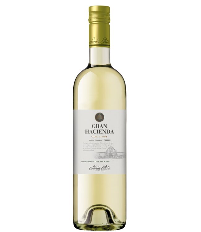 Santa Rita Gran Hacienda Sauvignon Blanc