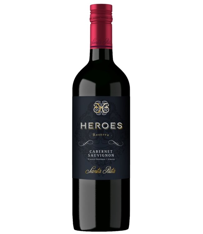 Santa Rita Heroes Cabernet Sauvignon