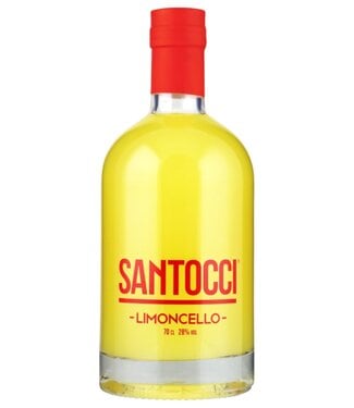 Santocci Santocci Limoncello Likeur