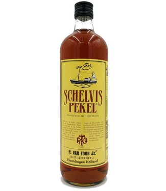 Schelvispekel Schelvispekel kruidenbitter 100cl