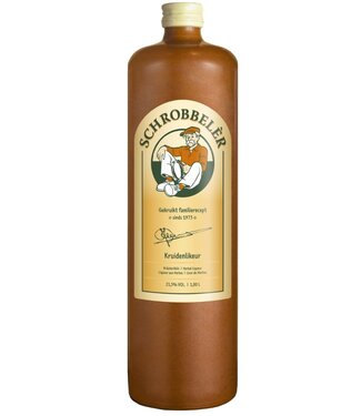 Schrobbeler Schrobbeler Likeur 100cl
