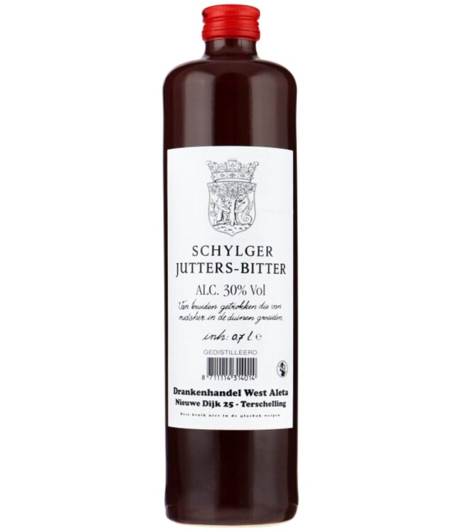 Schylger Juttersbitter Kruidenbitter