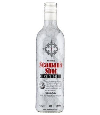 Seaman's Shot Extra hot