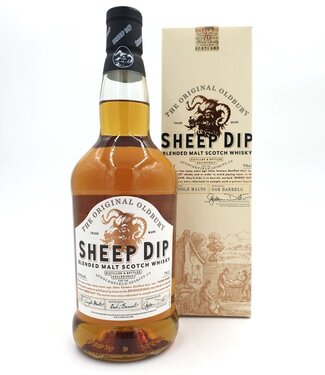 Sheep Dip Blended Malt Whisky