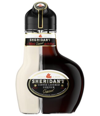 Sheridan's Sheridan's likeur 50cl