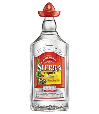 Sierra Silver Tequila