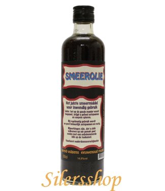 Smeerolie honing droplikeur 50cl