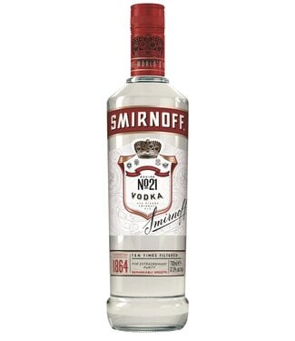 Smirnoff Smirnoff Wodka