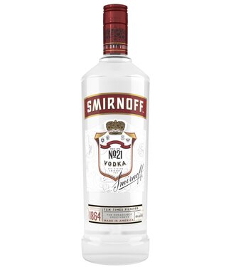 Smirnoff Wodka 100cl