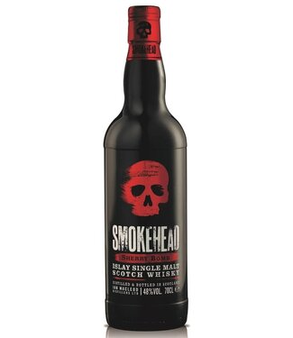 Smokehead Sherry Bomb Single Malt whisky