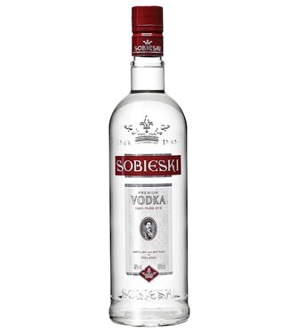 Sobieski Wodka 100cl