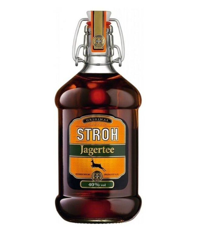 Stroh Jagerthee 50cl