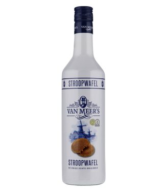 VAN MEER'S Stroopwafel liqueur 0,70 ltr