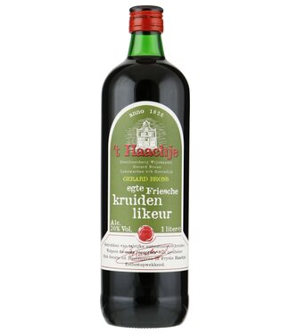 T Haachje Kruidenbitter 100cl