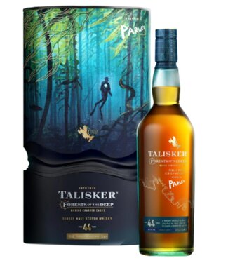 Talisker 44 years Forest Of The Deep
